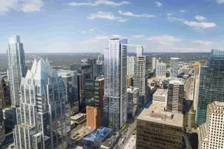 Propiedad en alquiler con 0 habitaciones y 1 baño en Austin