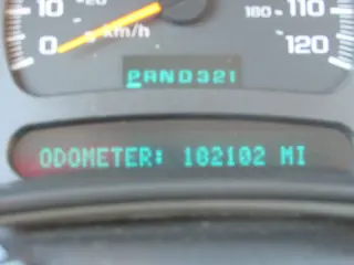 2003 Chevrolet Silverado 1500