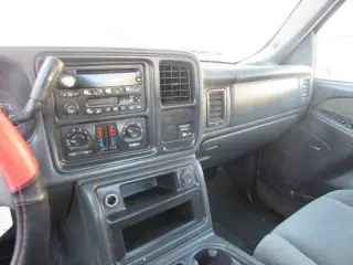 2003 Chevrolet Silverado 1500
