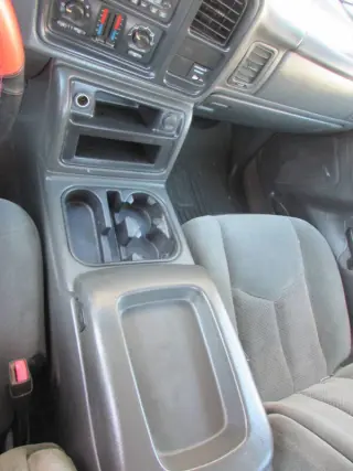 2003 Chevrolet Silverado 1500