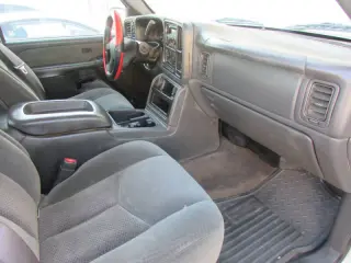 2003 Chevrolet Silverado 1500