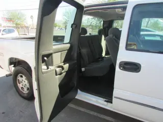 2003 Chevrolet Silverado 1500