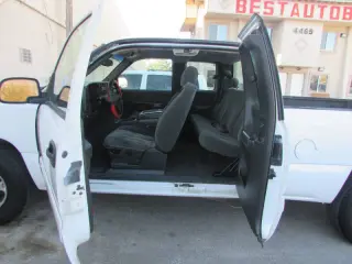 2003 Chevrolet Silverado 1500