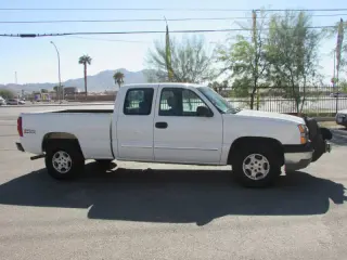 2003 Chevrolet Silverado 1500