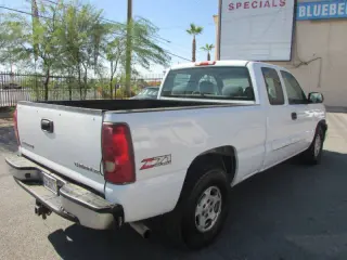 2003 Chevrolet Silverado 1500