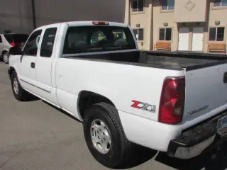 2003 Chevrolet Silverado 1500