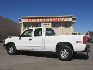 2003 Chevrolet Silverado 1500