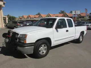 2003 Chevrolet Silverado 1500