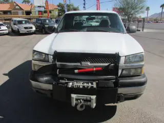 2003 Chevrolet Silverado 1500