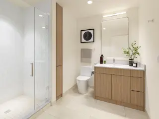 Propiedad en alquiler con 0 habitaciones y 1 baño en Austin