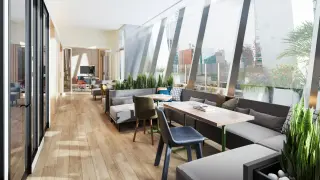 Propiedad en alquiler con 0 habitaciones y 1 baño en Austin