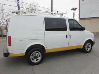 2004 Chevrolet Astro