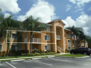 Propiedad en alquiler con 2 dormitorios y 2 baños en Port Saint Lucie