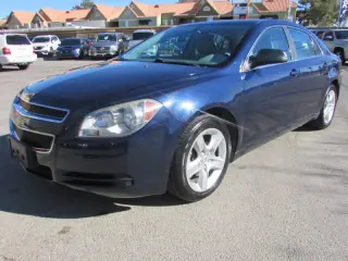 2011 Chevrolet Malibu LS Fleet