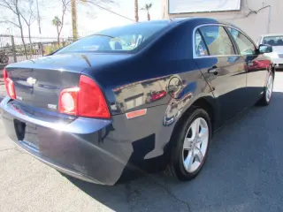 2011 Chevrolet Malibu LS Fleet