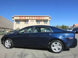 2011 Chevrolet Malibu LS Fleet