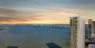 Propiedad en alquiler con 2 habitaciones y 3 baños en Miami