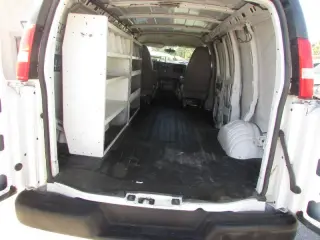 2012 Chevrolet Express 1500