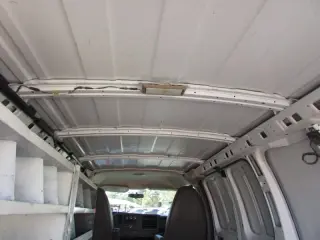 2012 Chevrolet Express 1500