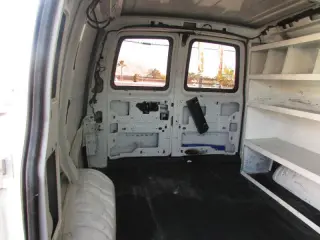 2012 Chevrolet Express 1500