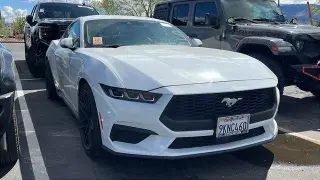 Ford Mustang 2024 EcoBoost 2dr Fastback