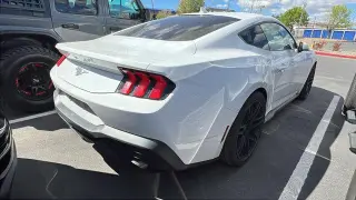 Ford Mustang 2024 EcoBoost 2dr Fastback