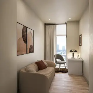 Propiedad en alquiler con 0 habitaciones y 1 baño en Austin