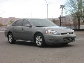 2009 Chevrolet Impala LS