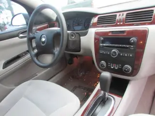 2009 Chevrolet Impala LS