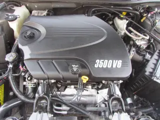2009 Chevrolet Impala LS