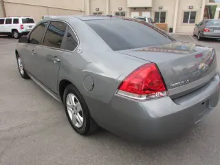 2009 Chevrolet Impala LS