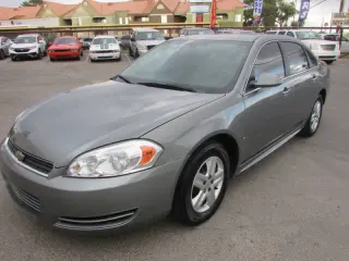 2009 Chevrolet Impala LS