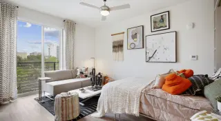 Propiedad en alquiler con 1 dormitorio y 1 baño en Austin