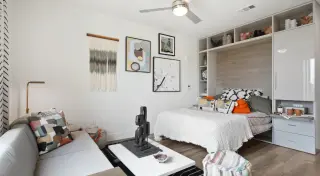 Propiedad en alquiler con 1 dormitorio y 1 baño en Austin