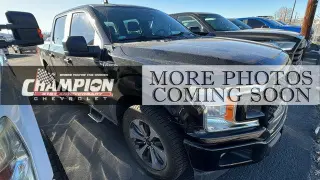 Ford F-150 2020 4x2 XL 4dr SuperCrew 5.5 ft. SB