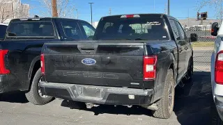 Ford F-150 2020 4x2 XL 4dr SuperCrew 5.5 ft. SB
