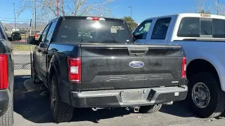 Ford F-150 2020 4x2 XL 4dr SuperCrew 5.5 ft. SB