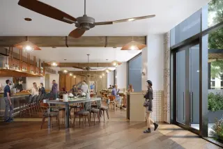 Propiedad en alquiler con 0 habitaciones y 1 baño en Austin