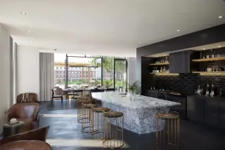 Propiedad en alquiler con 0 habitaciones y 1 baño en Austin