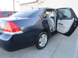 2008 Chevrolet Impala LS