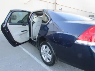 2008 Chevrolet Impala LS