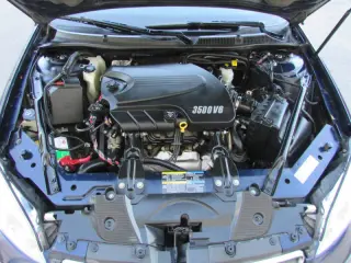 2008 Chevrolet Impala LS