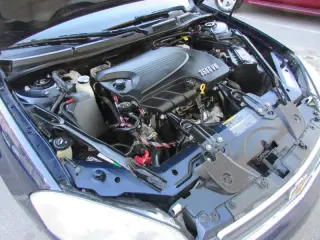 2008 Chevrolet Impala LS