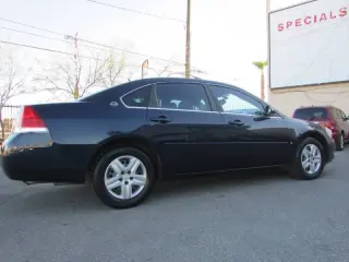 2008 Chevrolet Impala LS