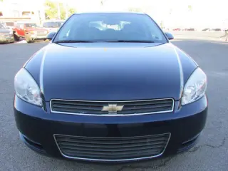 2008 Chevrolet Impala LS