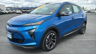 Chevrolet Bolt EUV 2023 Premier 4dr Hatchback