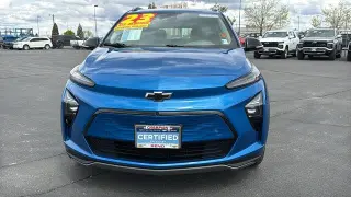 Chevrolet Bolt EUV 2023 Premier 4dr Hatchback