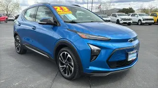 Chevrolet Bolt EUV 2023 Premier 4dr Hatchback