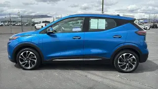 Chevrolet Bolt EUV 2023 Premier 4dr Hatchback