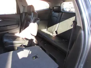 2009 Chevrolet Traverse LT